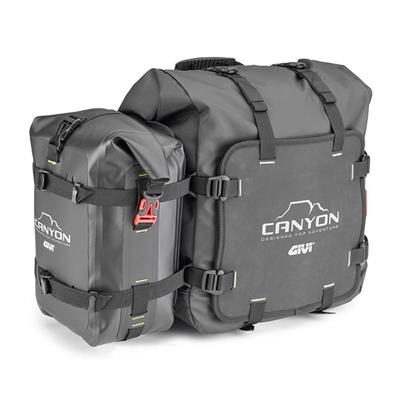 Givi GRT722 Kumaş Yan Çanta