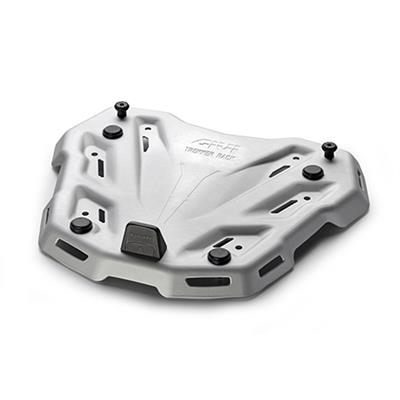 Givi M9A Universal Alüminyum Alt Tabla (Gri) Monokey