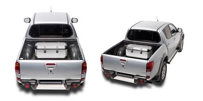 Givi OBK110A Trekker Outback Atv Çanta