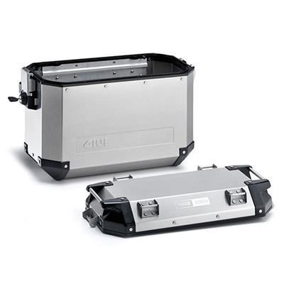 Givi OBK37AL Trekker Outback Yan Çanta Sol