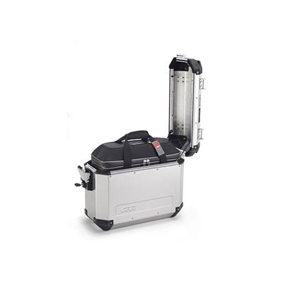 Givi OBK37AL Trekker Outback Yan Çanta Sol