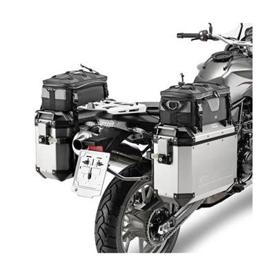 Givi OBK37AL Trekker Outback Yan Çanta Sol