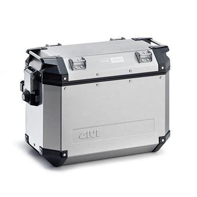 Givi OBK37AL Trekker Outback Yan Çanta Sol