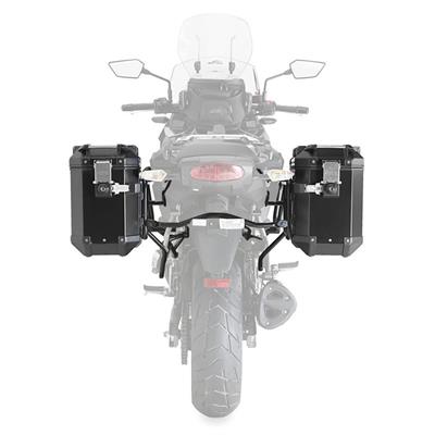 Givi OBK37BPACK2 Trekker Outback Yan Çanta Takım