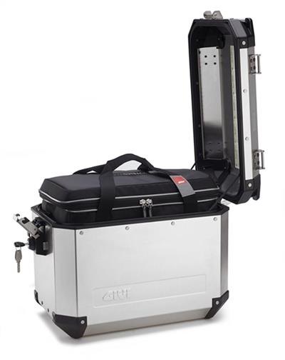 Givi OBK48AR Trekker Outback Yan Çanta Sağ