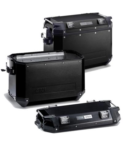 Givi OBK48BPACK2 Trekker Outback Yan Çanta Takım