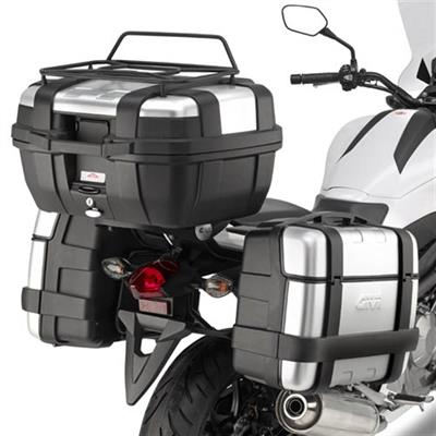 Givi PL1111 HONDA NC 700 X-S - NC 750 X-S - NC 750 X-S DCT (12-15) Yan Çanta Taşıyıcı