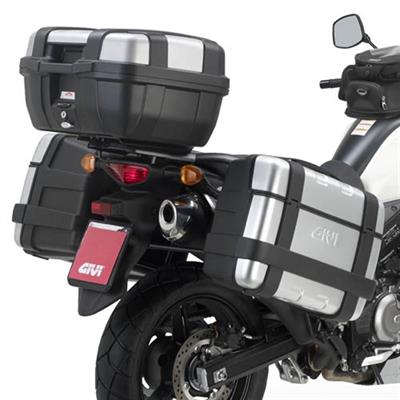 Givi PL3101 SUZUKI DL 650 V-STROM (11-16) Yan Çanta Taşıyıcı