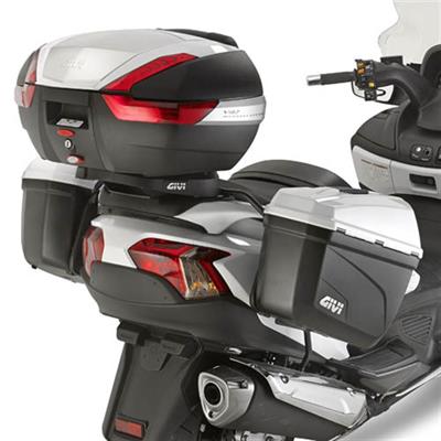 Givi PL3104 SUZUKI BURGMAN 650 - 650 EXECUTIVE (13-19) Yan Çanta Taşıyıcı