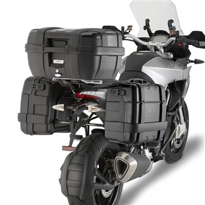 Givi PL6706 APRILIA CAPONORD 1200 (13-17) Yan Çanta Taşıyıcı