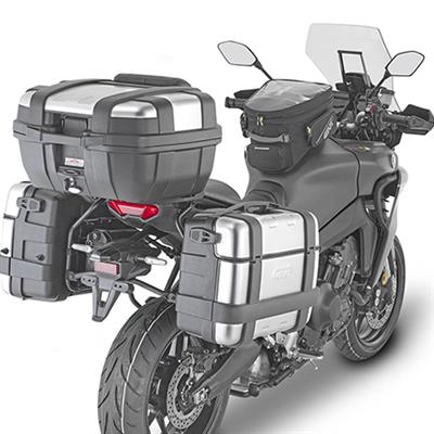 Givi PLO2159MK YAMAHA TRACER 9 / TRACER 9 GT (21-22) Yan Çanta Taşıyıcı Demir