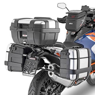 Givi PLO7713MK KTM 1290 SUPER ADVENTURE R-S (21-23) Yan Çanta Taşıyıcı