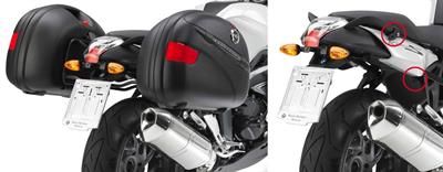 Givi PLR692 BMW K 1200S (05-08) - K 1300S (09-16) Yan Çanta Taşıyıcı