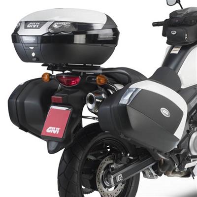 Givi PLX3101 SUZUKI DL 650 V-STROM (11-16) Yan Çanta Taşıyıcı