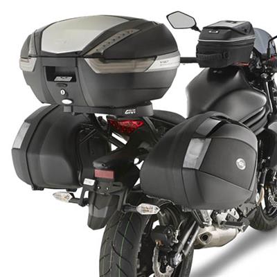 Givi PLX4104 KAWASAKI ER-6N - ER-6F 650 (12-16) Yan Çanta Taşıyıcı