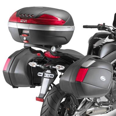 Givi PLX449 KAWASAKI ER-6N - ER-6F 650 (09-11) Yan Çanta Taşıyıcı