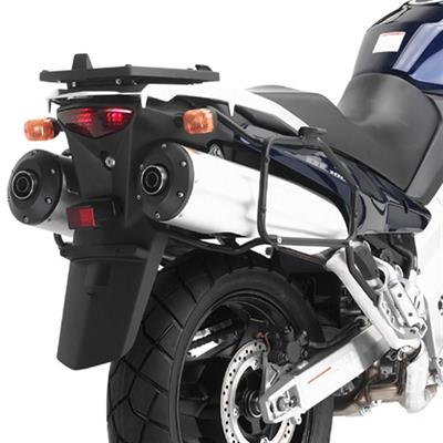 Givi PLX528 SUZUKI DL 1000 V-STROM (02-11) KAWASAKI KLV 1000 (04-10) Yan Çanta Taşıyıcı