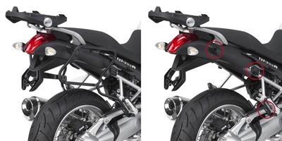 Givi PLXR5100 BMW R 1200R (11-14) Yan Çanta Taşıyıcı