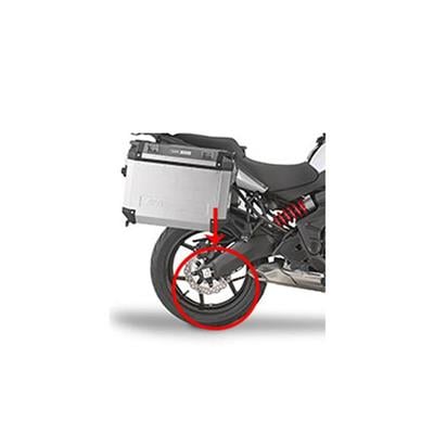 Givi RM4114KIT Kawasaki Versys 650 (15-19) Arka Çamurluk Kiti