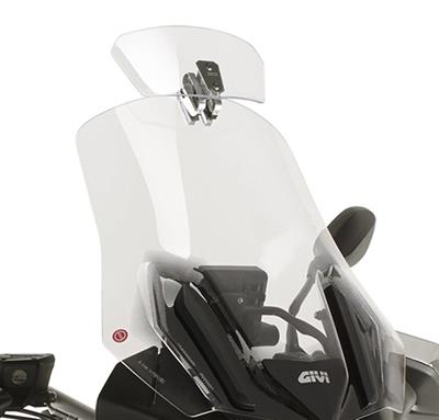Givi S180T Rüzgar Siperlik EK SPOILER UNIVERSAL
