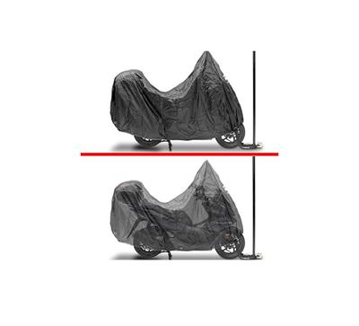 Givi S203 Motosiklet Brandası(Scooter-Motor)