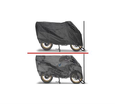 Givi S203 Motosiklet Brandası(Scooter-Motor)