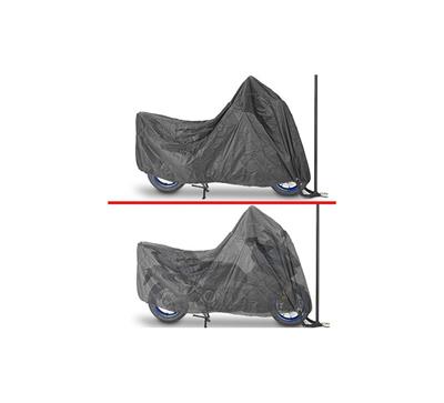 Givi S203 Motosiklet Brandası(Scooter-Motor)