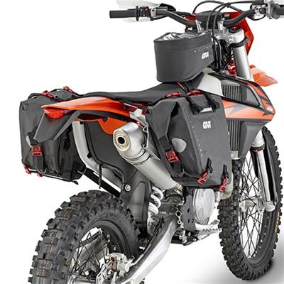 Givi S290 Universal Egzoz Koruyucu S