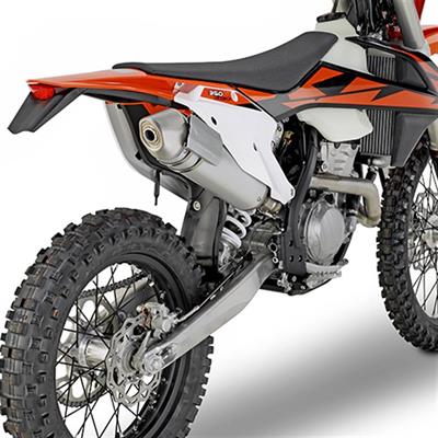 Givi S290 Universal Egzoz Koruyucu M