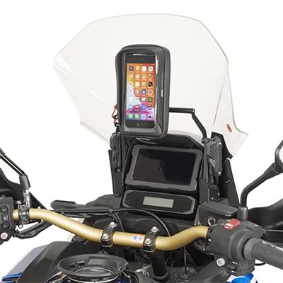 Givi S958B Gps-Telefon Tutucu