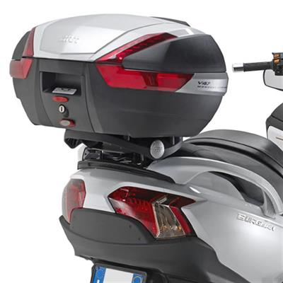 Givi SR3104 SUZUKI BURGMAN 650 - 650 EXECUTIVE (02-20) Arka Çanta Taşıyıcı