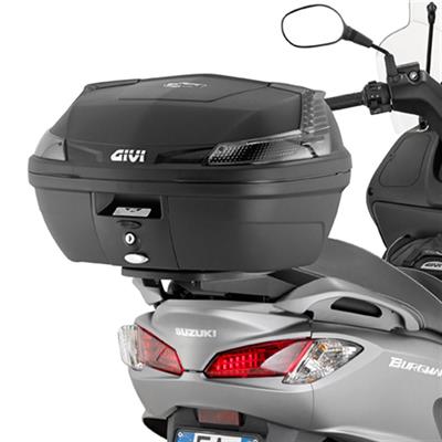 Givi SR3106 SUZUKI BURGMAN 125-200 (06-13) - BURGMAN 125-200 ABS (14-20) Arka Çanta Taşıyıcı