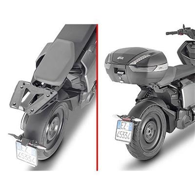 Givi SR5142 BMW CE 04 (22-23) Arka Çanta Taşıyıcı Demir