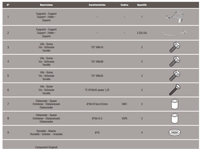 Givi SR6101 KYMCO G-DINK 125-300 (12-17) Arka Çanta Taşıyıcı
