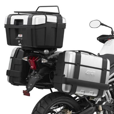 Givi SR6401 TRIUMPH TIGER 800 - 800XC (11-19) Arka Çanta Taşıyıcı