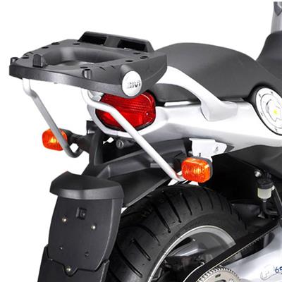 Givi SR682M BMW F 650 CS SCARVER (02-06) Arka Çanta Taşıyıcı