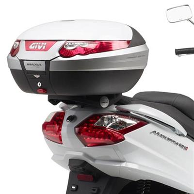 Givi SR7051 SYM MAXSYM 400 (11-19) Arka Çanta Taşıyıcı