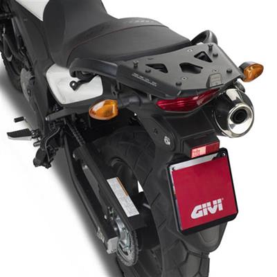 Givi SRA3101 SUZUKI DL 650 V-STROM (11-16) Arka Çanta Taşıyıcı