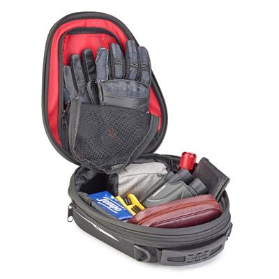 Givi ST610 Depo Üstü ve Koltuk Çantası