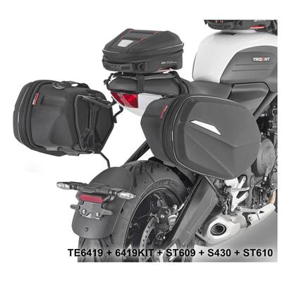 Givi ST610 Depo Üstü ve Koltuk Çantası