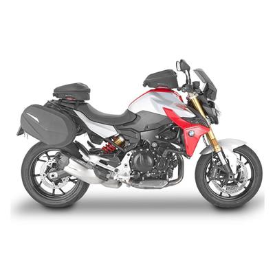 Givi ST610 Depo Üstü ve Koltuk Çantası