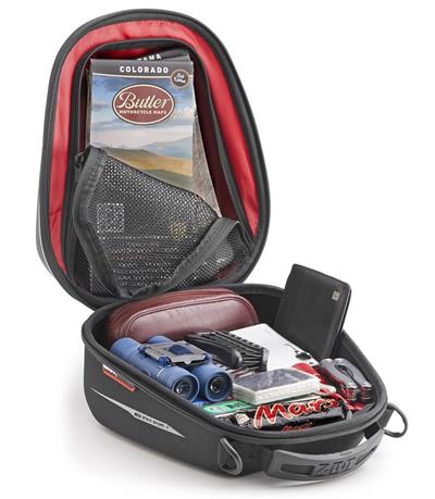 Givi ST611 Depo Üstü Çanta