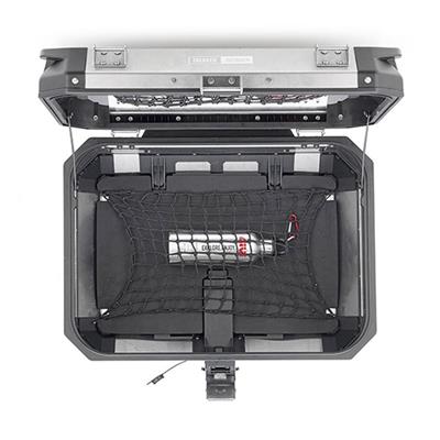 Givi STF500S Alüminyum Matara Suluk - TREKKER OUTBACK 37-42-48-58 - TRK33 - TRK46