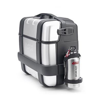 Givi STF500S Alüminyum Matara Suluk - TREKKER OUTBACK 37-42-48-58 - TRK33 - TRK46