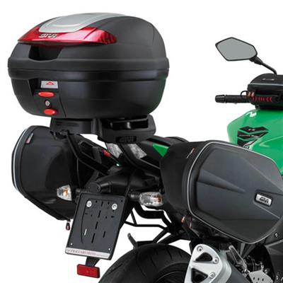 Givi TE265 Kawasaki Z 750 (07-14) Yan Kumaş Çanta Taşıyıcı