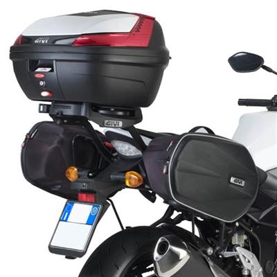 Givi TE3100 Suzuki Gsr 750 (11-16) Yan Kumaş Çanta Taşıyıcı
