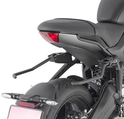 Givi TR6419 TRIUMPH TRIDENT 660 (21-22)Yan Kumaş Çanta Taşıyıcı