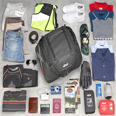 Givi XL08 Kuyruk Çantası