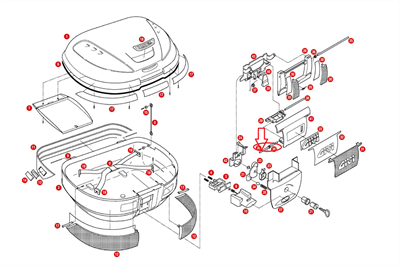 Givi Z195 Çanta Pimi 80Mm E33-E36-E360-E38-E41-E45-E460-E52-E34-E30-E28-E280-E300