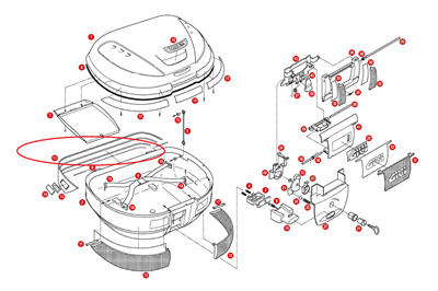 Givi Z218N Çanta Siyah Çita E52